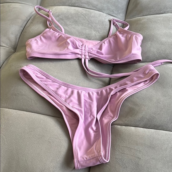 Shein Purple Women's Bikini Set size small - Picture 1 of 6